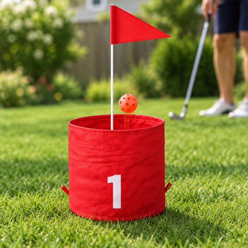 The Backyard Golf Game